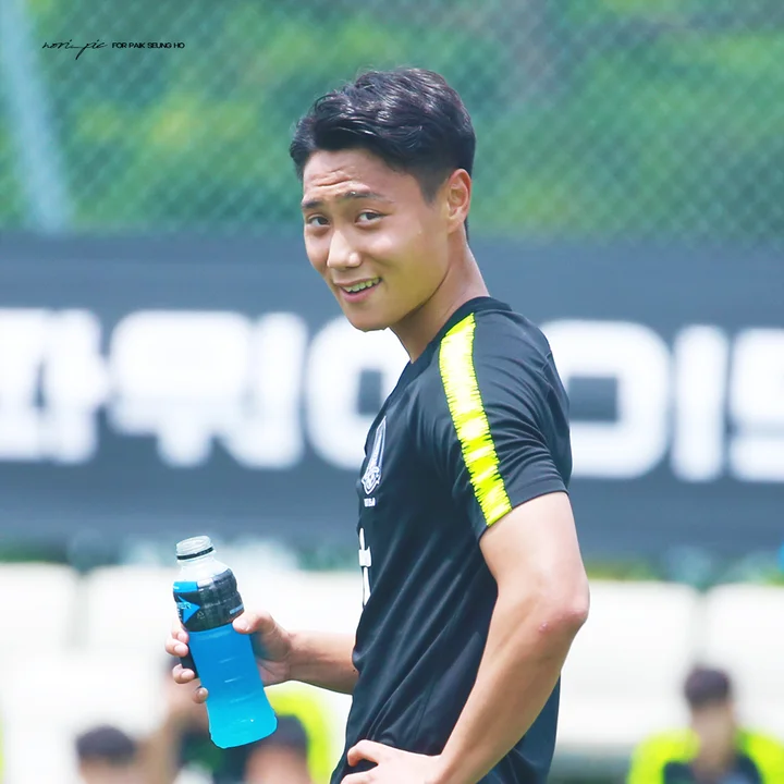 Paik Seung-ho