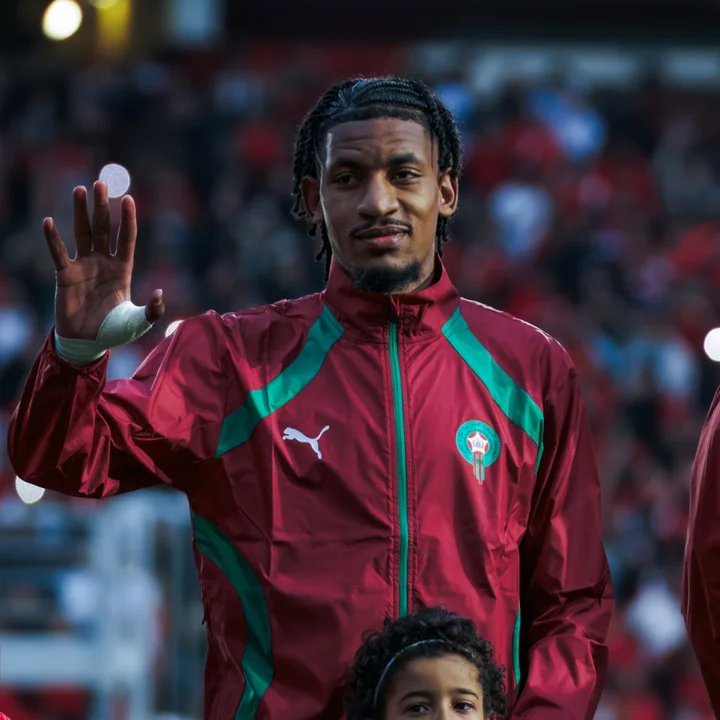 Redouane Halhal