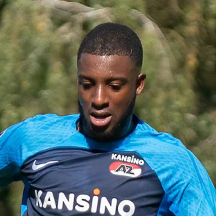 Riechedly Bazoer