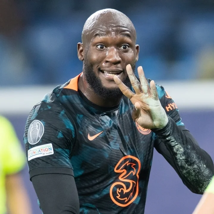Romelu Lukaku
