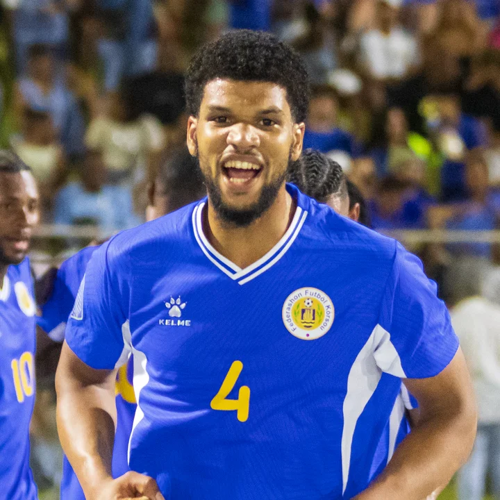 Roshon van Eijma