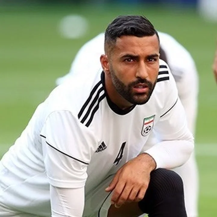 Saman Ghoddos