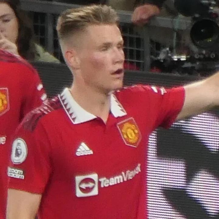 Scott McTominay