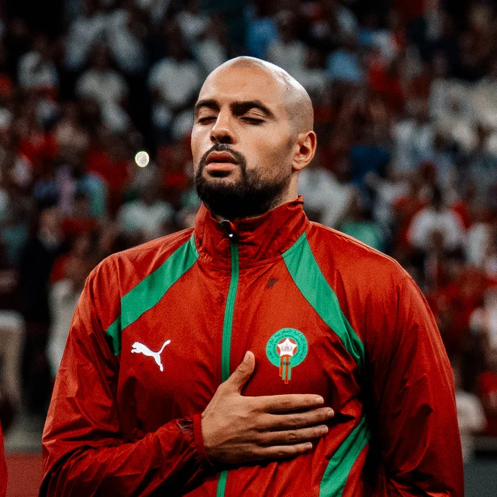 Sofyan Amrabat