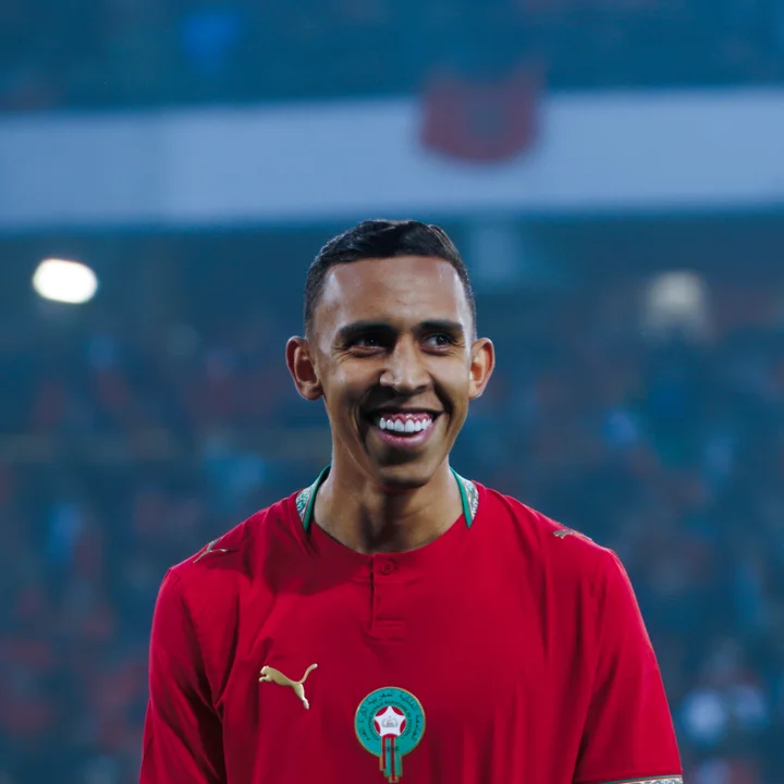 Soufiane Rahimi