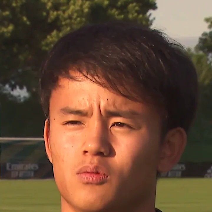 Takefusa Kubo
