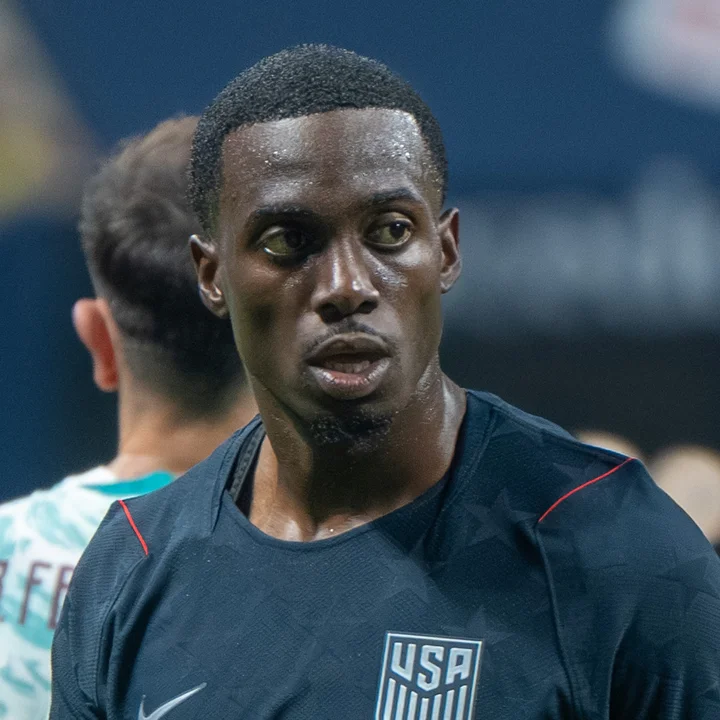 Timothy Weah