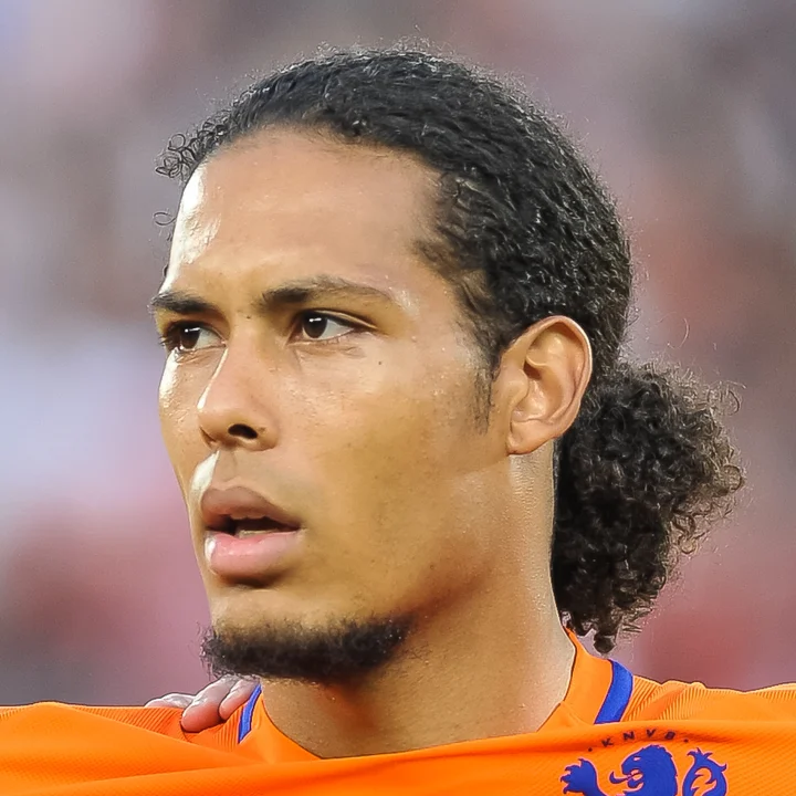 Virgil van Dijk