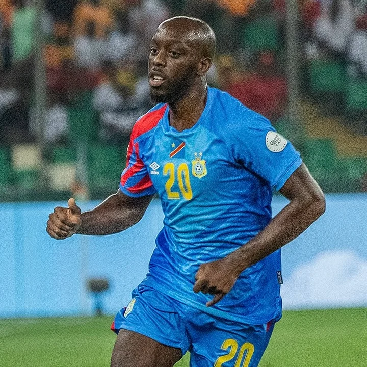 Yoane Wissa