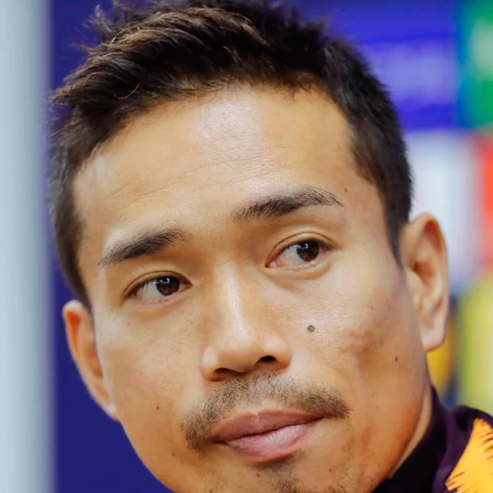 Yuto Nagatomo